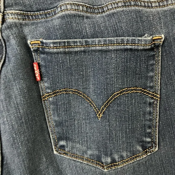 Jeans Ankle Ladies Levi’s - Picture 4 of 8